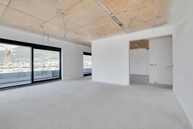 A luxurious complex in the center of Bar with a panoramic view of the sea — photo 23